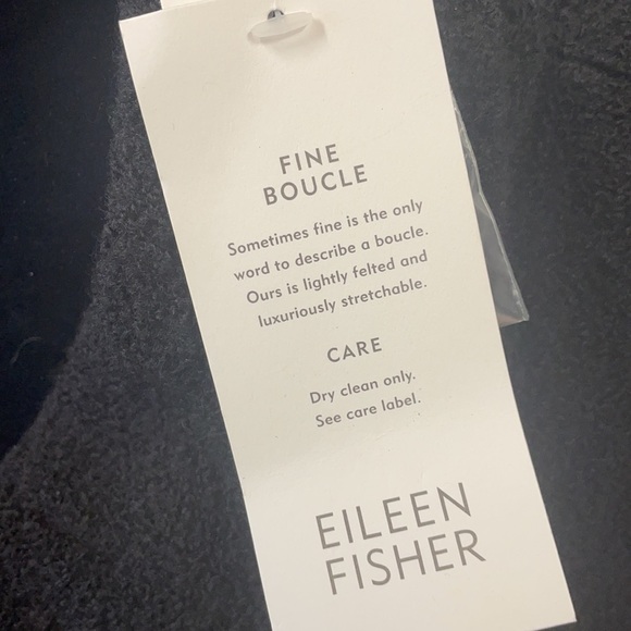 Stand Wool Blend Collar Coat
EILEEN FISHER XL NWT$358 - Picture 4 of 7